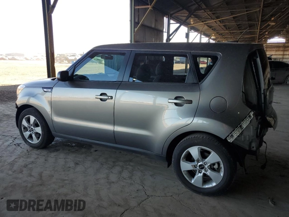 2017 Kia Soul with VIN KNDJN2A25H7497423, listed as a Copart auction lot 78693764 with 78,877 mi miles and Salvage Title. Bid and sale history available at carsss.com. Image 2.