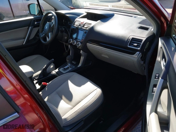 2018 Subaru Forester Limited with VIN JF2SJARC7JH521701, listed as a IAAI auction lot 41867767 with 74,118 mi miles. Bid and sale history available at carsss.com. Image 5.