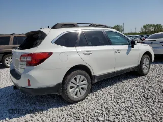2017 Subaru Outback Premium z VIN 4S4BSADC8H3327863, wystawiony jako Copart lot #51916255 z przebiegiem 114 214 mil mil oraz Szkoda całkowita • Salvage title. Historia ofert i sprzedaży dostępna na DreamBid. Obrazek 3.