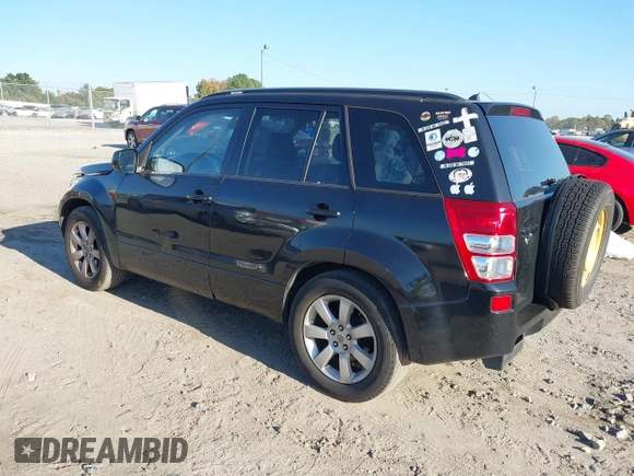 2011 Suzuki Grand Vitara Limited z VIN JS3TE0D72B4100152, wystawiony jako IAAI lot #40676416 z przebiegiem 193 097 mil mil oraz . Historia ofert i sprzedaży dostępna na DreamBid. Obrazek 3.