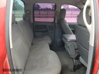 2006 Dodge Ram 2500 SLT with VIN 3D7KR28D86G114954, listed as a Copart auction lot 51006035 with 222,174 mi miles and Clean Title. Bid and sale history available at carsss.com. Image 10.