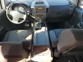 2006 Nissan Titan LE with VIN 1N6BA07A96N514202, listed as a Copart auction lot 44625415 with 222,183 mi miles and Salvage Title. Bid and sale history available at DreamBid. Image 8.