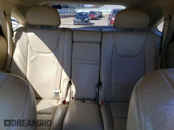 2013 Lexus RX 350 with VIN 2T2ZK1BA6DC104402, listed as a Copart auction lot 49395715 with 152,611 mi miles and Salvage Title. Bid and sale history available at DreamBid. Image 10.