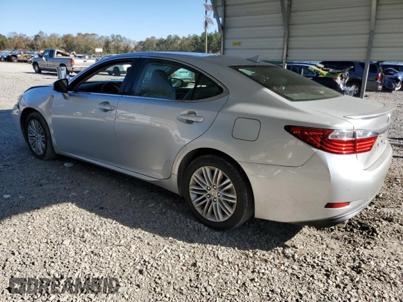 2013 Lexus ES 4dr Sdn with VIN JTHBK1GG8D2076392, listed as a Copart auction lot 82822794 with 96,433 mi miles and Salvage Title. Bid and sale history available at carsss.com. Image 2.
