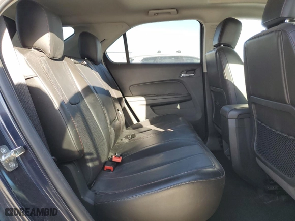 2015 Chevrolet Equinox LTZ with VIN 2GNFLDE34F6147313, listed as a Copart auction lot 49124145 with 69,509 mi miles and Clean Title. Bid and sale history available at carsss.com. Image 11.