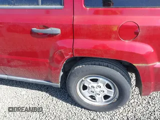 2007 Jeep Patriot Sport with VIN 1J8FT28W77D401093, listed as a IAAI auction lot 41751851 with 143,445 mi miles and . Bid and sale history available at DreamBid. Image 12.