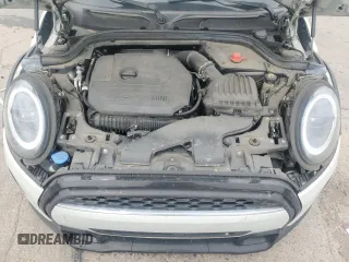 2022 MINI Convertible Cooper S z VIN WMW43DL09N3N60064, wystawiony jako Copart lot #66324525 z przebiegiem 68 126 mil mil oraz Szkoda całkowita • Salvage title. Historia ofert i sprzedaży dostępna na DreamBid. Obrazek 11.