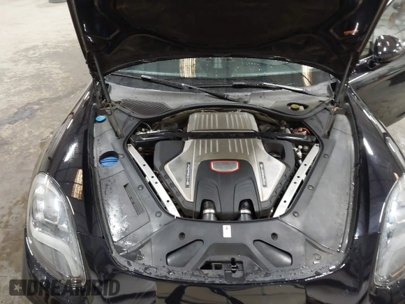 2017 Porsche Panamera Turbo с VIN WP0AF2A71HL150767, выставлен на аукционе IAAI как лот 41336771 с пробегом 75 419 миль миль и . История ставок и продаж доступна на DreamBid. Изображение 10.