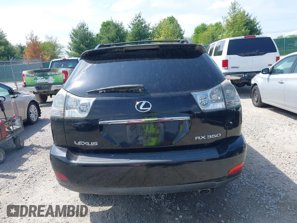 2009 Lexus RX 350 with VIN 2T2GK31U39C073339, listed as a IAAI auction lot 42147445 with 180,001 mi miles and . Bid and sale history available at DreamBid. Image 16.