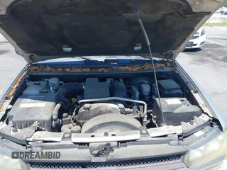 2006 Chevrolet TrailBlazer LS with VIN 1GNDS13S762123961, listed as a IAAI auction lot 42122088 with 241,349 mi miles and . Bid and sale history available at DreamBid. Image 10.