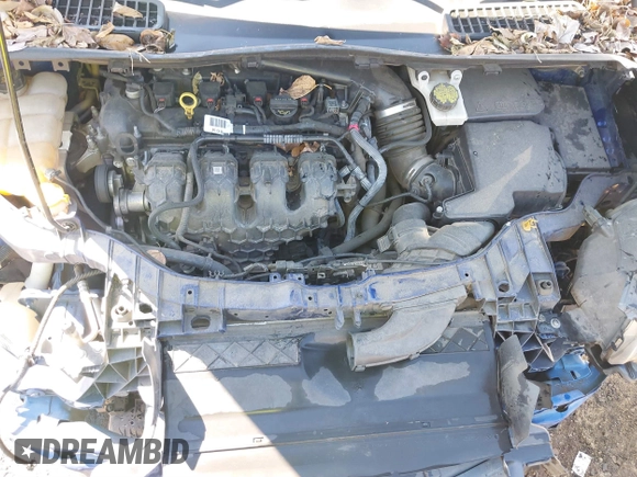 2015 Ford Escape Titanium with VIN 1FMCU0J93FUC20745, listed as a IAAI auction lot 41781551 with 174,538 mi miles and . Bid and sale history available at DreamBid. Image 10.