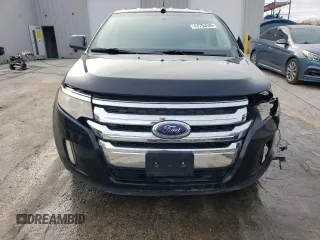 2011 Ford Edge SEL with VIN 2FMDK3JC6BBA00832, listed as a Copart auction lot 44753695 with 222,903 mi miles and Salvage Title. Bid and sale history available at carsss.com. Image 5.