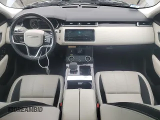 2021 Land Rover Range Rover Velar S с VIN SALYJ2EX9MA309881, выставлен на аукционе Copart как лот 54143225 с пробегом 17 641 миль миль и Списание • Salvage title. История ставок и продаж доступна на DreamBid. Изображение 8.