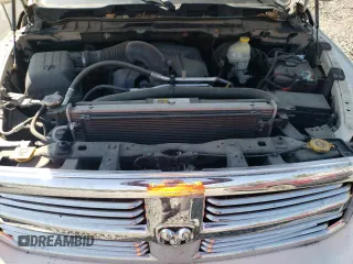 2016 Ram 1500 Lone Star with VIN 1C6RR6LT0GS403780, listed as a Copart auction lot 46231965 with 236,142 mi miles and Salvage Title. Bid and sale history available at carsss.com. Image 11.