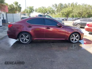 2010 Lexus IS 250 with VIN JTHBF5C29A5115782, listed as a IAAI auction lot 42036886 with 193,071 mi miles and . Bid and sale history available at DreamBid. Image 13.