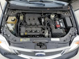 2007 Ford Five Hundred Limited with VIN 1FAFP25107G123095, listed as a Copart auction lot 79606274 with 167,868 mi miles and Salvage Title. Bid and sale history available at carsss.com. Image 11.