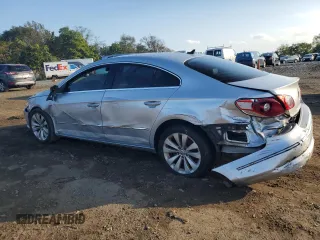 2010 Volkswagen CC Sport with VIN WVWML7AN4AE503708, listed as a Copart auction lot 74098454 with 199,915 mi miles and Salvage Title. Bid and sale history available at carsss.com. Image 2.
