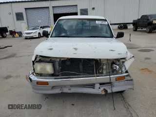 1995 Toyota T100 DX with VIN JT4VD12E2S0009844, listed as a Copart auction lot 51738525 with 357,475 mi miles and Salvage Title. Bid and sale history available at carsss.com. Image 5.