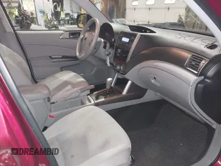 2011 Subaru Forester 2.5X Premium with VIN JF2SHADC9BH744505, listed as a IAAI auction lot 41071780 with 145,725 mi miles. Bid and sale history available at carsss.com. Image 5.