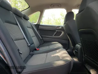 2006 Subaru Legacy GT с VIN 4S3BL686X64202289, выставлен на аукционе Copart как лот 60239415 с пробегом 156 422 миль миль и Чистый • Clean title. История ставок и продаж доступна на DreamBid. Изображение 10.