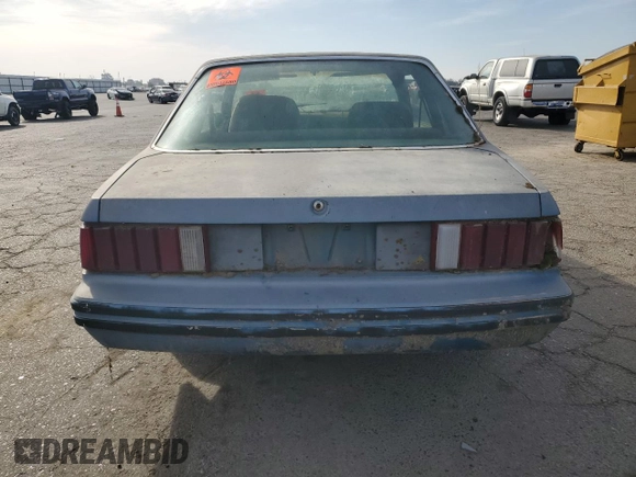 1979 Ford Mustang z VIN 9R02W117623, wystawiony jako Copart lot #79574824 z przebiegiem 41 434 mil mil oraz Czysty tytuł • Clean title. Historia ofert i sprzedaży dostępna na DreamBid. Obrazek 6.
