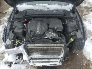 2011 BMW 1 Series 135i z VIN WBAUN7C50BVM24400, wystawiony jako Copart lot #82216194 z przebiegiem Nie podano mil oraz Szkoda całkowita • Salvage title. Historia ofert i sprzedaży dostępna na DreamBid. Obrazek 11.