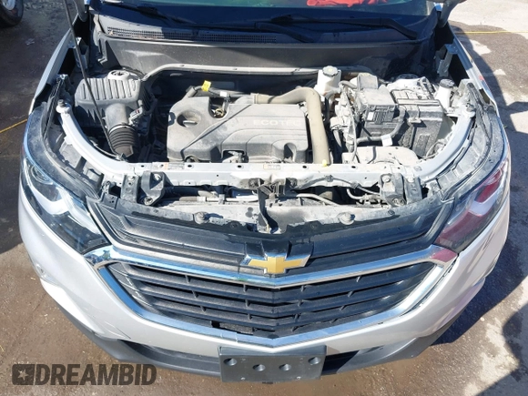 2020 Chevrolet Equinox LS with VIN 2GNAXHEV8L6234585, listed as a IAAI auction lot 41815626 with 123,417 mi miles and . Bid and sale history available at DreamBid. Image 10.