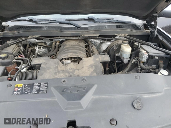 2014 Chevrolet Silverado 1500 LTZ with VIN 3GCUKSEC8EG287696, listed as a Copart auction lot 42191065 with Not Provided miles and Salvage Title. Bid and sale history available at DreamBid. Image 13.