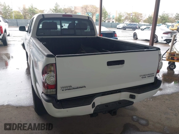 2010 Toyota Tacoma PreRunner with VIN 3TMKU4HN6AM026668, listed as a IAAI auction lot 41786901 with 267,485 mi miles and . Bid and sale history available at DreamBid. Image 17.