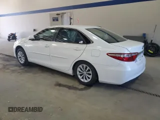 2017 Toyota Camry Hybrid LE with VIN 4T1BD1FK6HU204023, listed as a Copart auction lot 52252405 with 83,358 mi miles and Salvage Title. Bid and sale history available at carsss.com. Image 2.