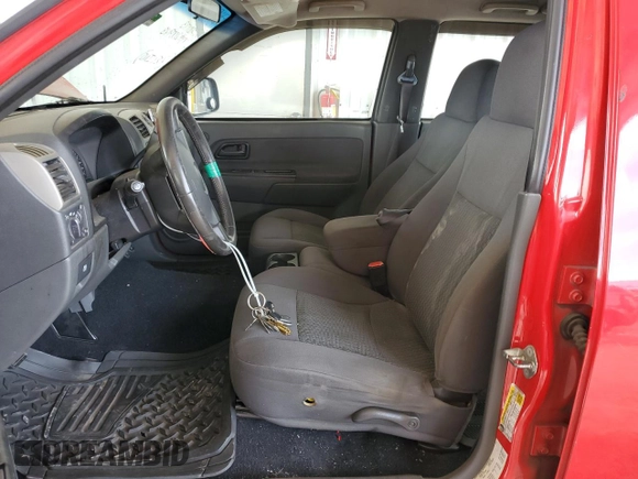2006 GMC Canyon SLE2 with VIN 1GTDS136668200943, listed as a Copart auction lot 68883413 with 151,738 mi miles and Salvage Title. Bid and sale history available at carsss.com. Image 7.