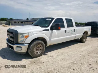 2015 Ford F-250 XL z VIN 1FT7W2A66FEA33317, wystawiony jako Copart lot #63706325 z przebiegiem 154 706 mil mil oraz Czysty tytuł • Clean title. Historia ofert i sprzedaży dostępna na DreamBid. Obrazek 1.