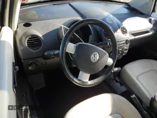 2008 Volkswagen Beetle with VIN 3VWFG31C08M510855, listed as a Copart auction lot 45836855 with 169,212 mi miles and Salvage Title. Bid and sale history available at DreamBid. Image 8.