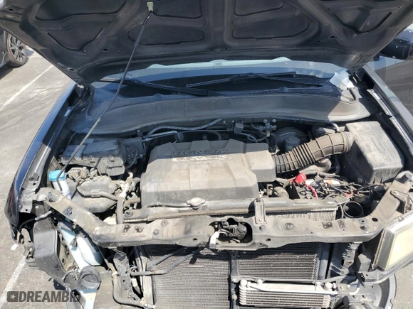 2008 Honda Ridgeline RTL with VIN 2HJYK16518H540255, listed as a Copart auction lot 50559015 with 118,793 mi miles and Salvage Title. Bid and sale history available at carsss.com. Image 11.
