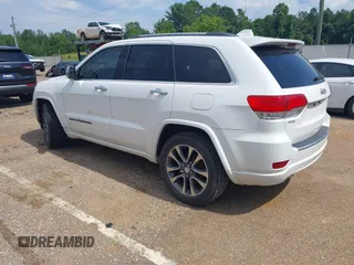 2018 Jeep Grand Cherokee High Altitude с VIN 1C4RJECG5JC260436, выставлен на аукционе IAAI как лот 42572550 с пробегом 88 031 миль миль и . История ставок и продаж доступна на DreamBid. Изображение 3.