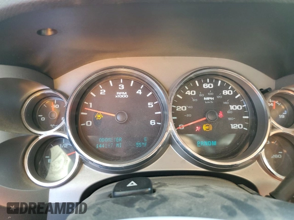 2011 GMC Sierra 1500 SLE z VIN 3GTP2VE36BG206544, wystawiony jako Copart lot #46343655 z przebiegiem 144 187 mil mil oraz Szkoda całkowita • Salvage title. Historia ofert i sprzedaży dostępna na DreamBid. Obrazek 9.
