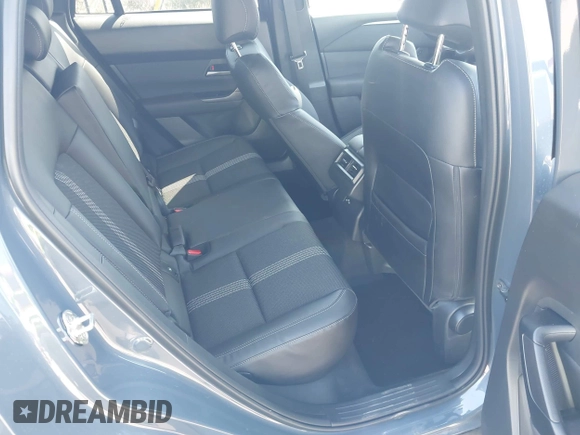 2025 Mazda CX-50 S Select z VIN 7MMVABAM9SN348045, wystawiony jako IAAI lot #42077636 z przebiegiem 2 211 mil mil oraz . Historia ofert i sprzedaży dostępna na DreamBid. Obrazek 8.
