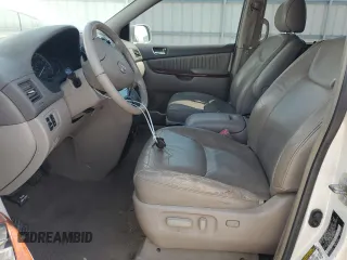 2005 Toyota Sienna XLE with VIN 5TDZA22C35S310882, listed as a Copart auction lot 49956055 with 270,896 mi miles and Salvage Title. Bid and sale history available at DreamBid. Image 7.