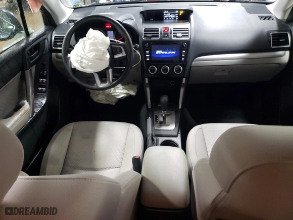2017 Subaru Forester Premium with VIN JF2SJAEC5HH537234, listed as a Copart auction lot 49977495 with 155,197 mi miles and Salvage Title. Bid and sale history available at carsss.com. Image 8.