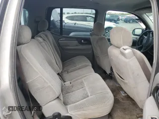 2005 GMC Envoy SLT with VIN 1GKET16S656102004, listed as a Copart auction lot 74543124 with Not Provided miles and Salvage Title. Bid and sale history available at DreamBid. Image 11.