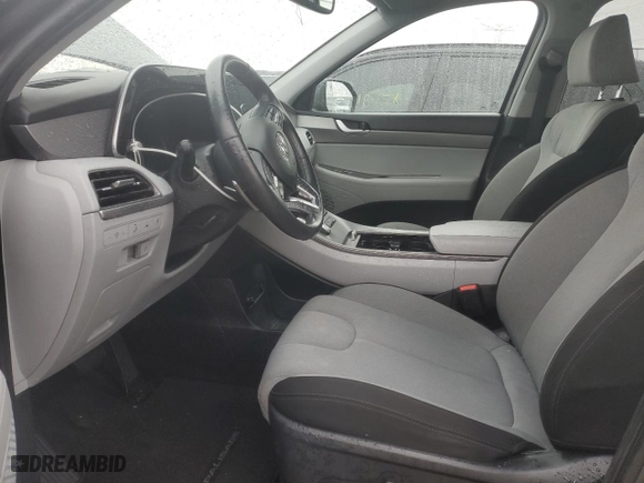 2022 Hyundai Palisade SEL with VIN KM8R2DHE8NU467249, listed as a Copart auction lot 42113265 with 64,421 mi miles and Salvage Title. Bid and sale history available at carsss.com. Image 7.