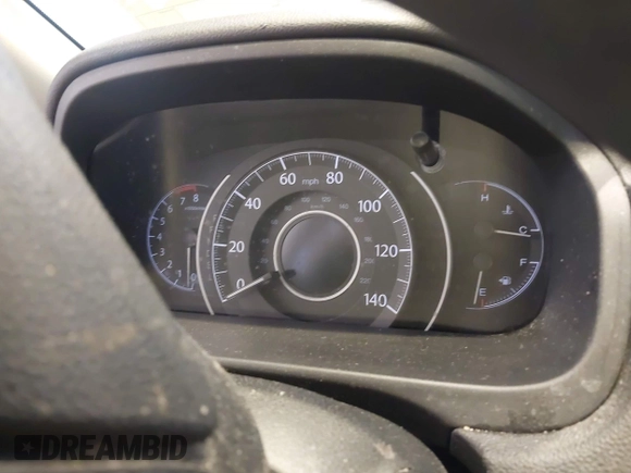2015 Honda CR-V LX with VIN 5J6RM4H36FL005268, listed as a IAAI auction lot 42101431 with 179,411 mi miles and . Bid and sale history available at DreamBid. Image 7.