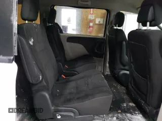 2018 Dodge Grand Caravan SE Plus with VIN 2C4RDGBG6JR231720, listed as a Copart auction lot 44309935 with 59,925 mi miles and Clean Title. Bid and sale history available at DreamBid. Image 11.