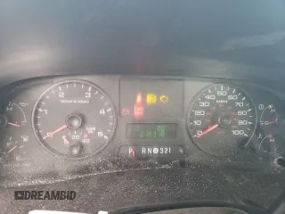 2007 Ford F-250 XL with VIN 1FTSF21P97EB07964, listed as a Copart auction lot 40119684 with 215,318 mi miles and Salvage Title. Bid and sale history available at DreamBid. Image 9.
