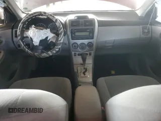 2012 Toyota Corolla L with VIN 2T1BU4EE3CC785794, listed as a Copart auction lot 54387545 with 120,953 mi miles and Salvage Title. Bid and sale history available at DreamBid. Image 8.