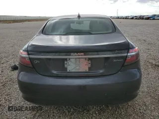 2011 Saab 9-5 Turbo4 with VIN YS3GN4AR0B4002677, listed as a Copart auction lot 71470254 with 0 mi miles and Clean Title. Bid and sale history available at carsss.com. Image 6.