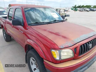 2004 Toyota Tacoma PreRunner with VIN 5TEGN92N94Z446019, listed as a IAAI auction lot 42481738 with 230,850 mi miles and . Bid and sale history available at DreamBid. Image 6.
