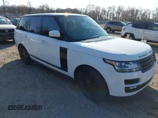 2015 Land Rover Range Rover Supercharged с VIN SALGS2TF3FA240711, выставлен на аукционе IAAI как лот 41921004 с пробегом 139 862 миль миль и . История ставок и продаж доступна на DreamBid. Изображение 1.