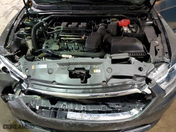 2018 Ford Taurus SEL with VIN 1FAHP2E88JG111564, listed as a Copart auction lot 43446195 with 96,424 mi miles and Clean Title. Bid and sale history available at carsss.com. Image 11.