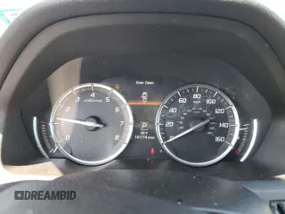 2017 Acura TLX Technology z VIN 19UUB1F51HA007079, wystawiony jako Copart lot #53583185 z przebiegiem 141 714 mil mil oraz Szkoda całkowita • Salvage title. Historia ofert i sprzedaży dostępna na DreamBid. Obrazek 9.